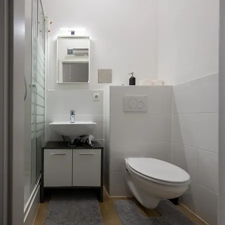Radiant Premium Apartments-Muhrengasse Vienna Exterior photo