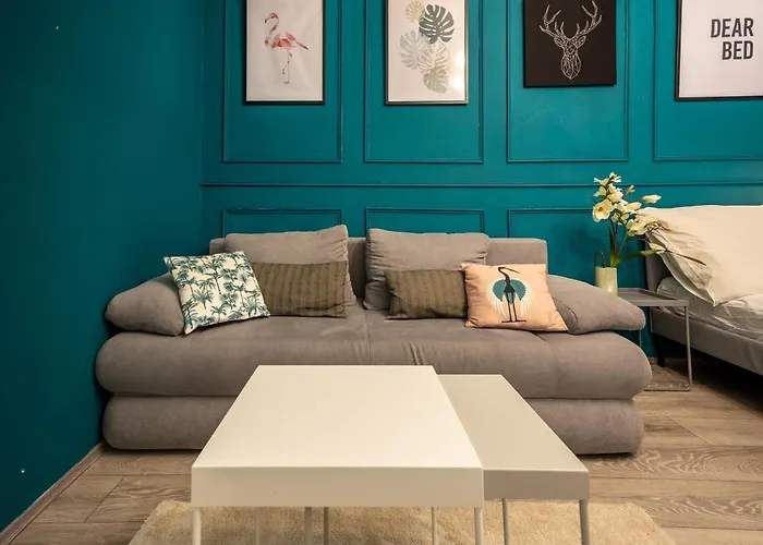 Radiant Premium Apartments-Muhrengasse