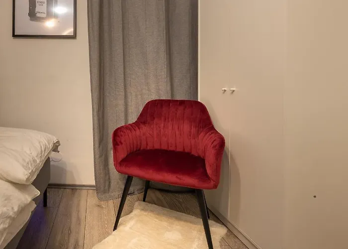 Radiant Premium Apartments-Muhrengasse